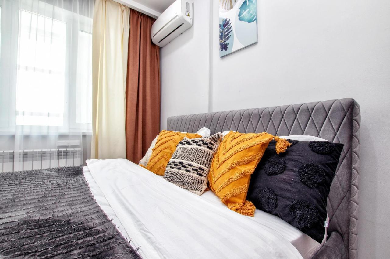 Apartament Orynbor towers Astana Zewnętrze zdjęcie