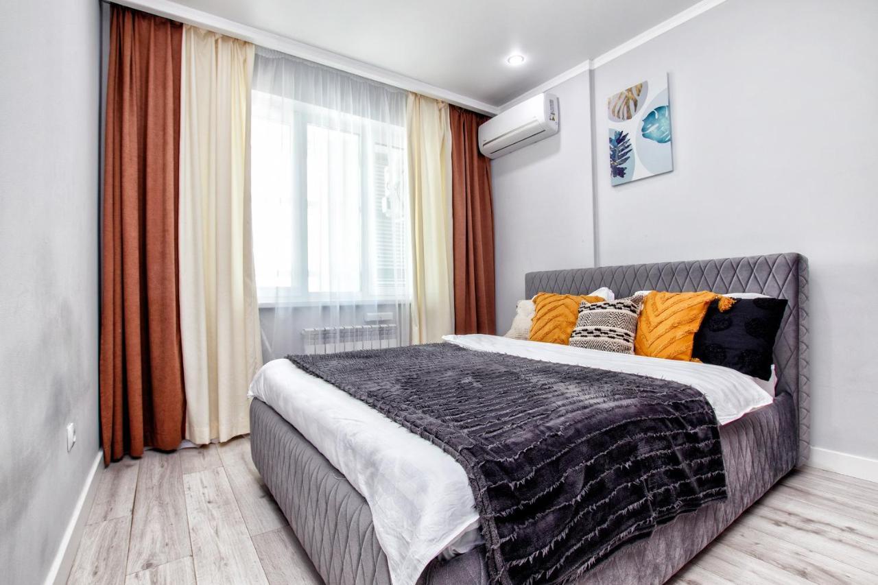 Apartament Orynbor towers Astana Zewnętrze zdjęcie