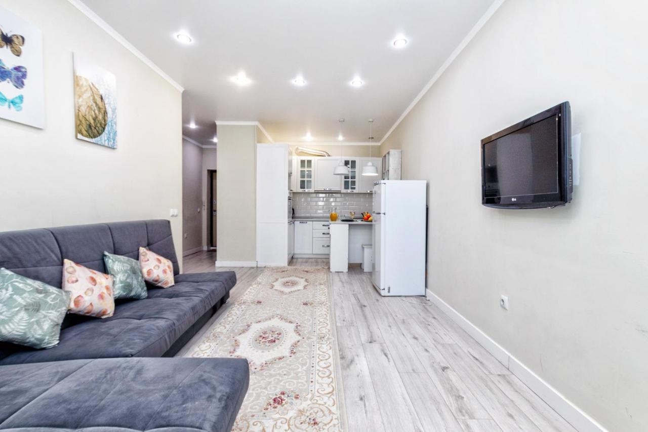 Apartament Orynbor towers Astana Zewnętrze zdjęcie