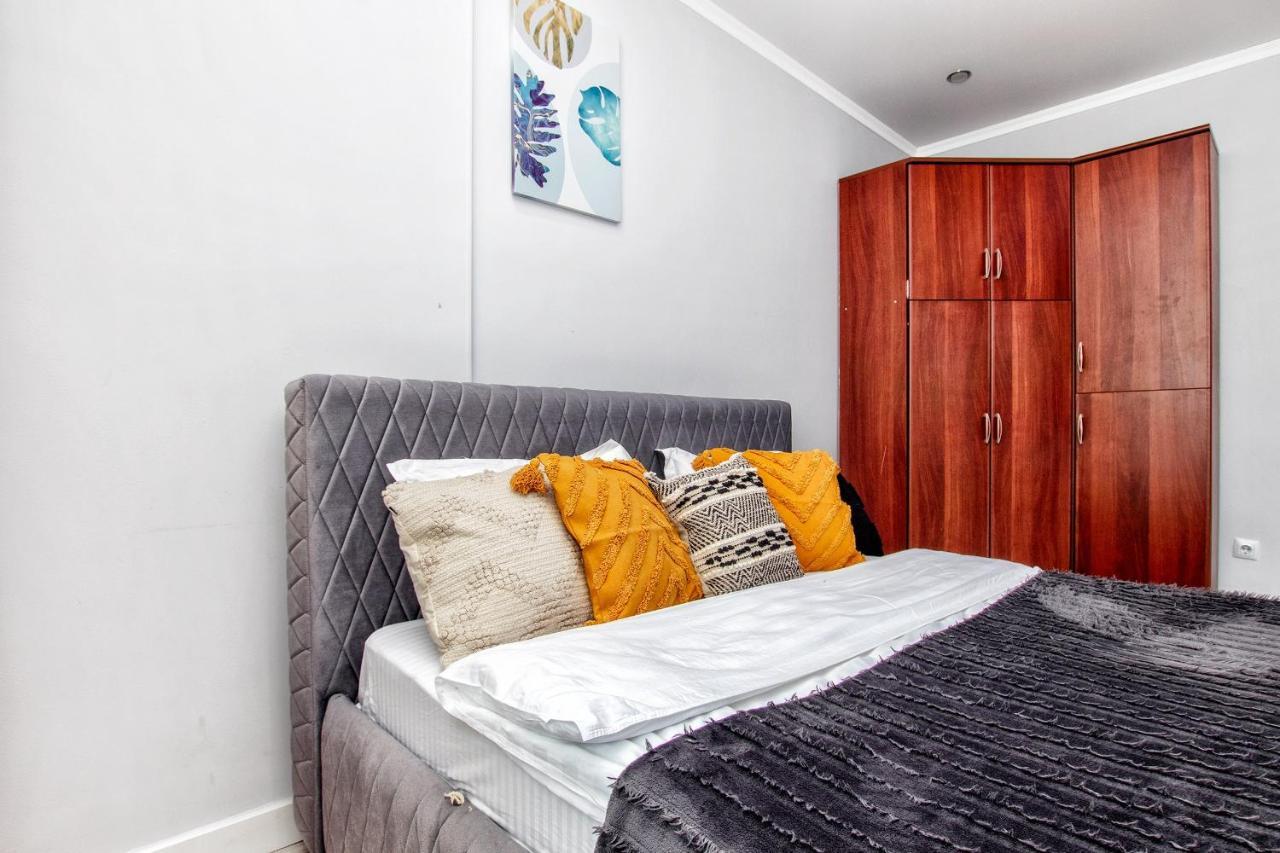 Apartament Orynbor towers Astana Zewnętrze zdjęcie