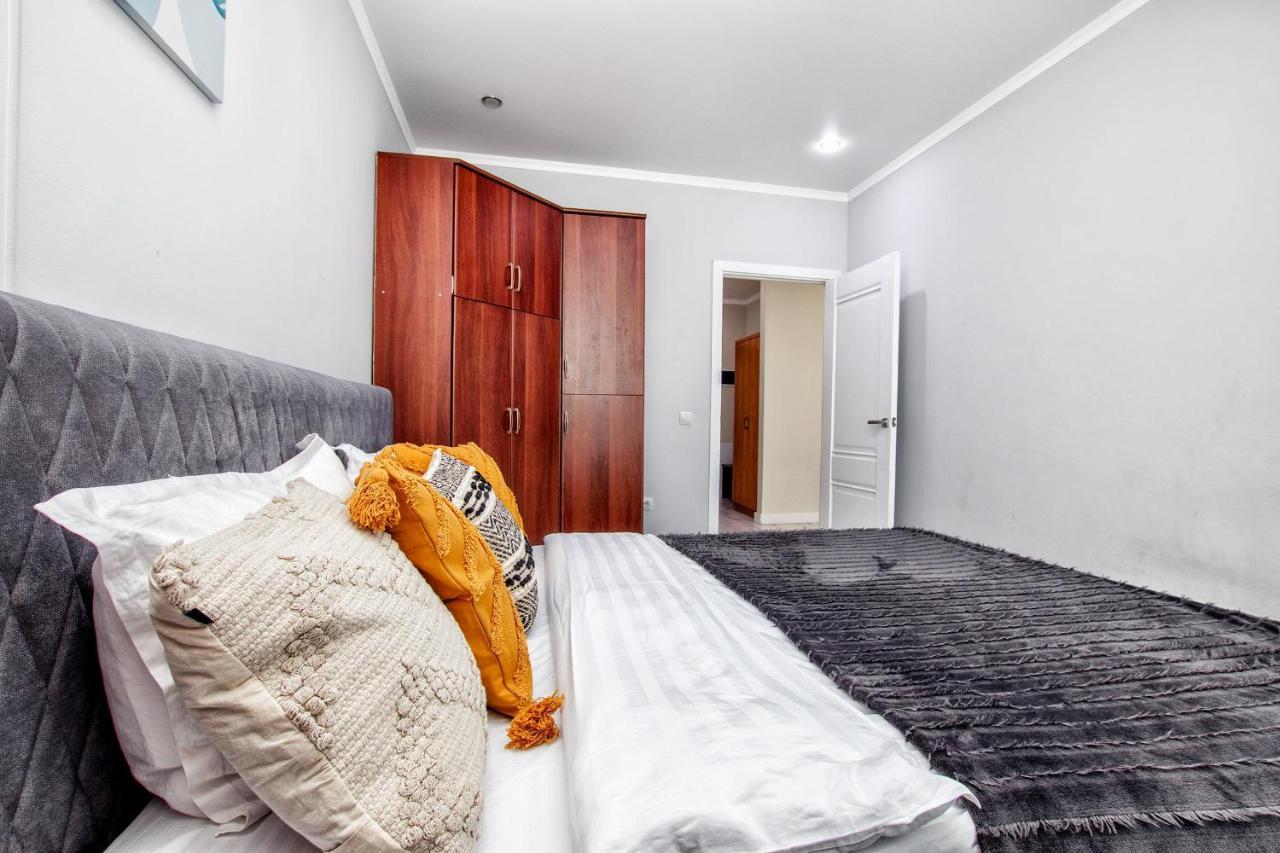 Apartament Orynbor towers Astana Zewnętrze zdjęcie