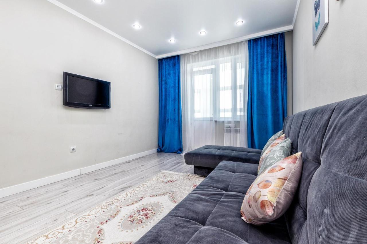 Apartament Orynbor towers Astana Zewnętrze zdjęcie