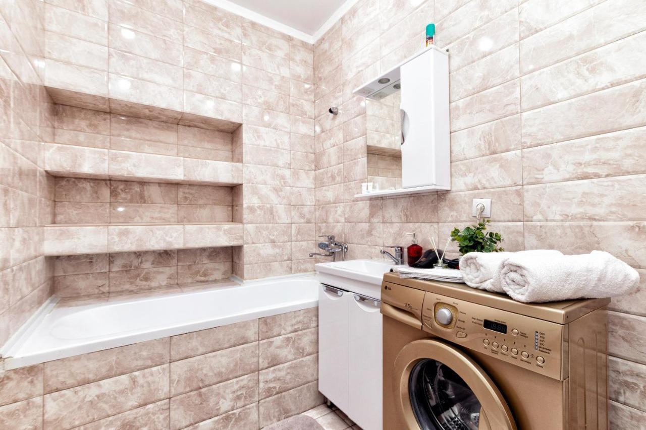 Apartament Orynbor towers Astana Zewnętrze zdjęcie