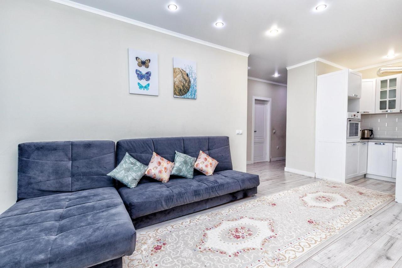 Apartament Orynbor towers Astana Zewnętrze zdjęcie