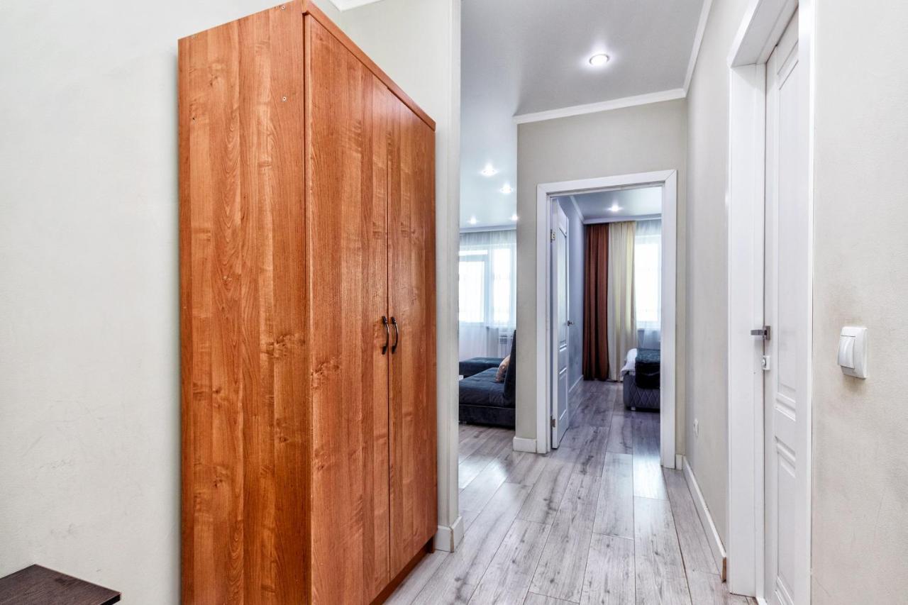 Apartament Orynbor towers Astana Zewnętrze zdjęcie