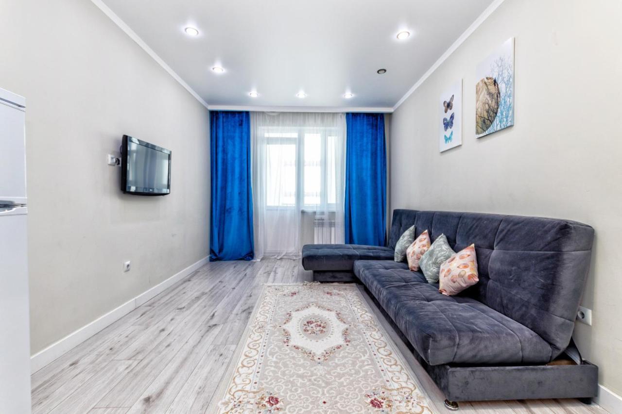 Apartament Orynbor towers Astana Zewnętrze zdjęcie