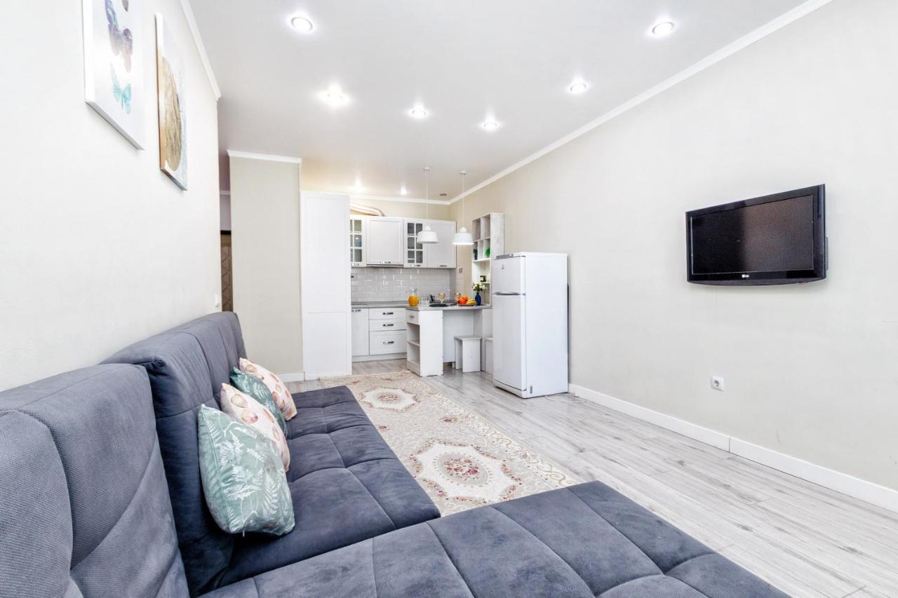 Apartament Orynbor towers Astana Zewnętrze zdjęcie