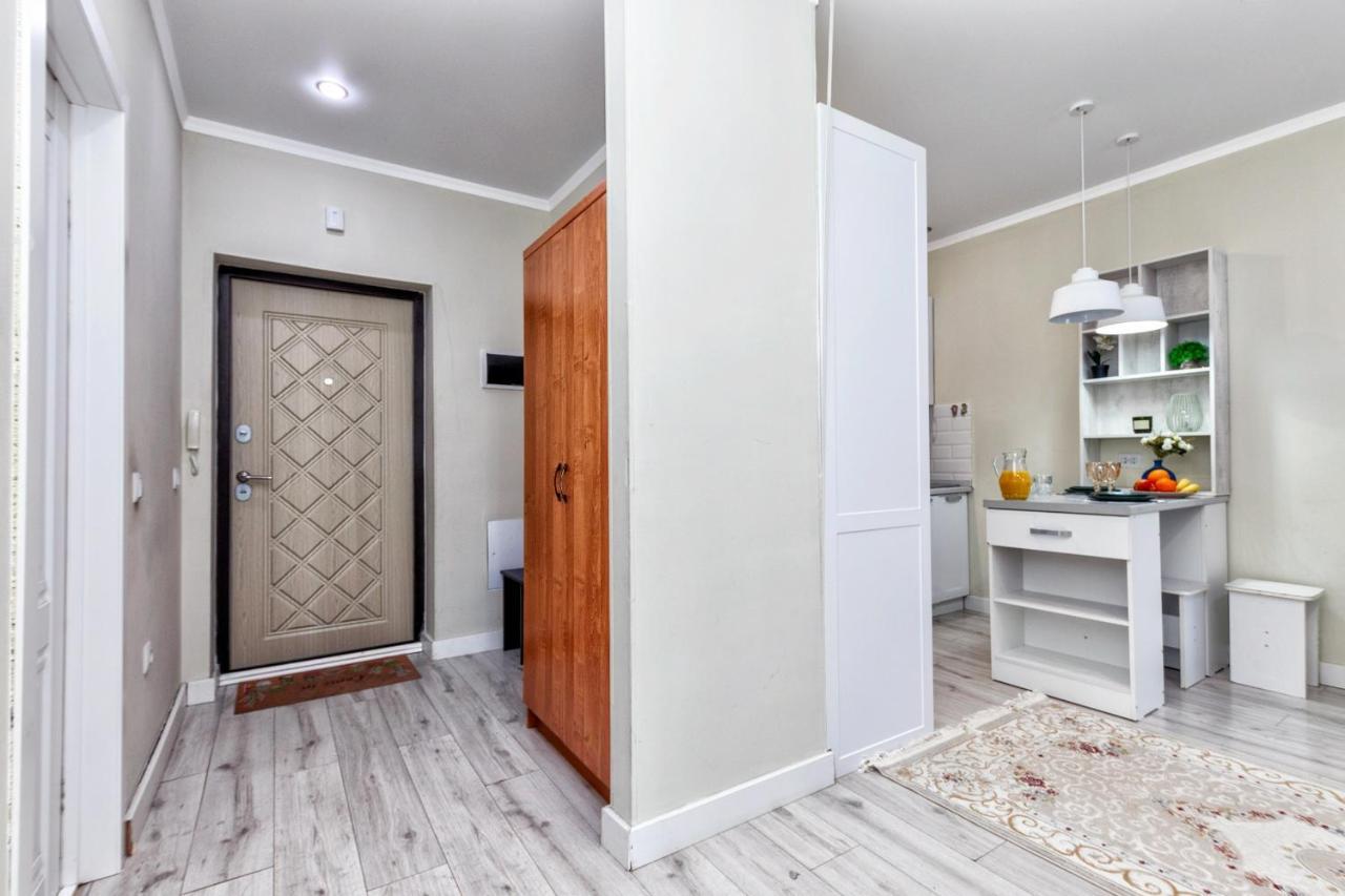 Apartament Orynbor towers Astana Zewnętrze zdjęcie