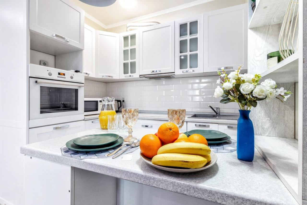 Apartament Orynbor towers Astana Zewnętrze zdjęcie